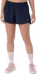 Asics Core 4-Inch Shorts for Women, Blue