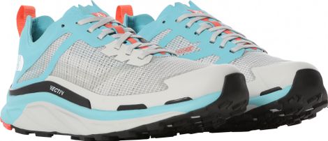 The North Face Vectiv Infinite Blau Trailschuhe für Damen