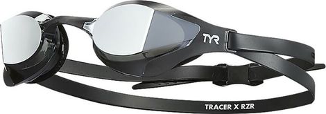 Occhialini Tracer X Rzr Mirrored Adult Fit Nero