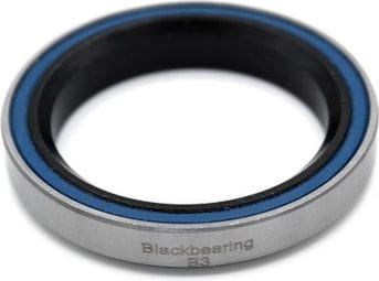 Black Bearing B3 Steering Bearing 30,15 x 41 x 6,5 mm 36/45°