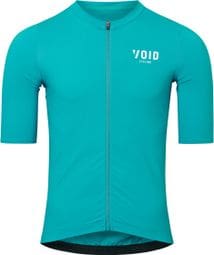 Maillot Manches Courtes Void Pure 2.0 Turquoise