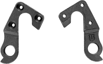 Patte derailleur alu adaptable cadre s-work - Accessoire Vélo