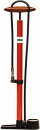 Silca Pump Pista Floor Pump Red