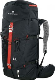 Sacca da trekking Ferrino XMT 40 + 5L Nero