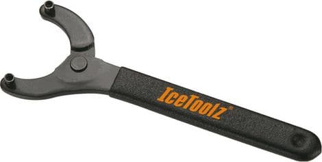 Verstelbare trapassleutel ice toolz 11a0