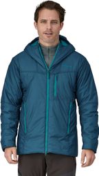 Patagonia DAS Long Sleeve Jacket Blue