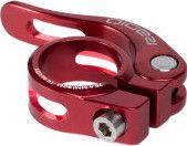 Radio Bikes Raceline CNC Quick Release Saddle Clamp Red