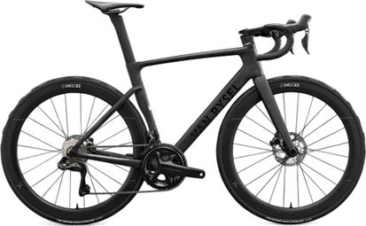 Van Rysel RCR Pro racefiets Shimano Ultegra Di2 12S 700 mm Carbon Raw Black 2025