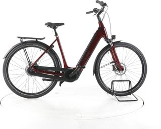 Produit reconditionné - Cube Supreme Hybrid Pro City E-Bike Entrée basse - Bon Etat