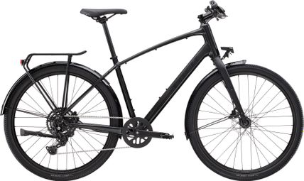Trek Dual Sport 2 bici da fitness equipaggiata Shimano CUES 9S 27,5'' Grigio Gen 5