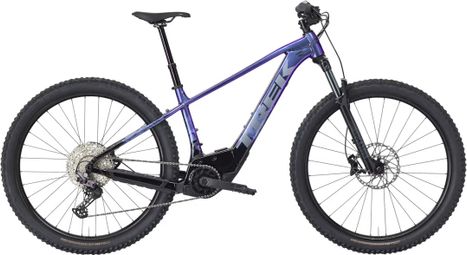 Trek Marlin+ 8 elektrische mountainbike, Shimano, 12 V, 400 Wh, Bosch, 50 Nm, 29 inch, paars, 2026