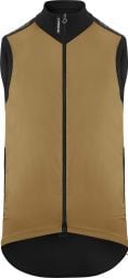 Gilet smanicato Assos Tactica T5 Beige/Nero per Uomo