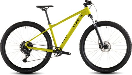Cube Aim Pro Hardtail MTB Shimano 10S 29'' Lizard Green 2026