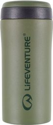 Lifeventure Geïsoleerde Mok 300ml Khaki Mat