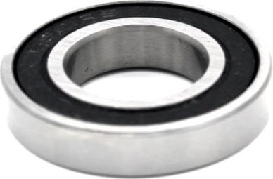 BLACK BEARING ROULEMENT 12 x 24 x 6 mm