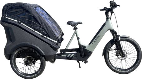 Produit Reconditionné · Vélo cargo électrique CUBE Trike Family Hybrid 750 2025 · Très bon état