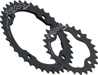 MICHE Outer MTB Chainring XM 104mm 9-10S Black