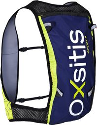 Sac d'hydratation Oxsitis Atom 6 Ultra Bleu Jaune