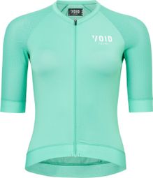 Void Vortex 2.0 Women's Short Sleeve Jersey Mint Green