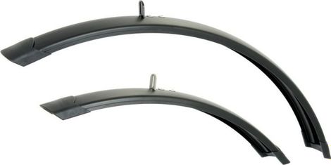 Garde-boues en aluminium Pletscher Fender sport r60