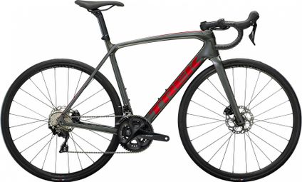 Vélo de Route Trek Emonda SL 5 Shimano 105 11V 700 Gris Lithium 2023