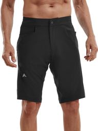 Altura Light All Road Short Negro