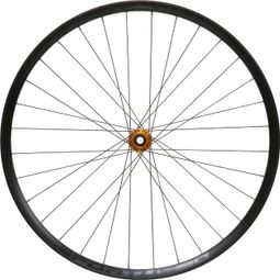 Roue Avant Hope Fortus 30W Pro 5 27.5'' | Boost 15x110 mm | CenterLock | Orange