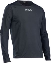 Northwave Crew Long Sleeve Jersey Black