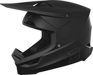 Casque Intégral Shot Race Solid Noir Mat