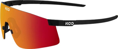 Koo Nova Glasses Black/Orange
