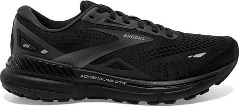 Zapatillas de Running Brooks Adrenaline GTS 23 Negro, Mujer