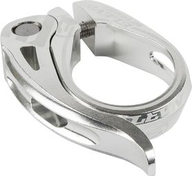 Elevn Aero seat clamp 25.4mm Silver