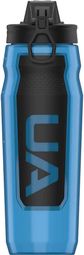 Bottiglia Under Armour PlaymakerSqueeze 950ml Blu/Nero