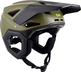 TSG Prevention Solid Color Helm Groen / Zwart