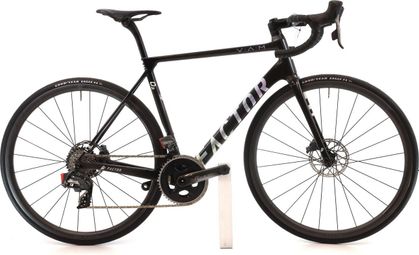 Produit reconditionné · Factor O2 Disc AXS 12V · Noir / Vélo de route | Très bon état