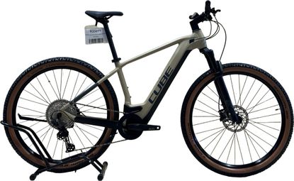 produit reconditionné . Cube Reaction Hybrid Pro 625 Shimano Deore 2022 . VTT électrique . Cube . très bon état