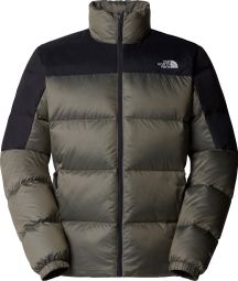 The North Face Diablo 2.0 Down Jacket Grey