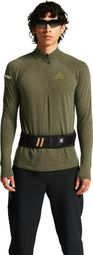 Craft ADV SubZ Wool 3 Khaki Men's Long Sleeve Top