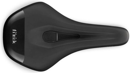 Fizik Terra Aidon X1-zadel, zwart
