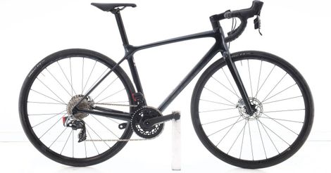 Produit reconditionné · Giant TCR Advanced Pro 1 Carbone AXS 12V · Noir / Vélo de route / Giant | Très bon état