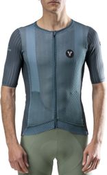 LeBram Race Ultralight Short Sleeve Jersey English Green