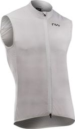 Northwave Extreme Light Grey Sleeveless Vest