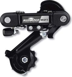 SUNRACE Dérailleur Arrière Rdm2T 6/7V Chape Courte - Montage Direct (Eye)