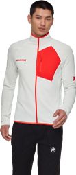 Assos x Mammut Aenergy Light Pile Bianco/Rosso