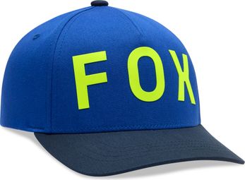 Fox Spire Snapback Junior Children's Cap Blue
