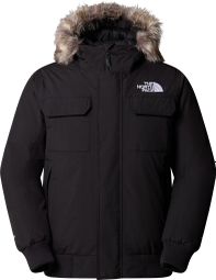 The North Face Mcmurdo Bomberjacke Schwarz Männlich