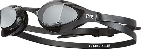 Tyr Tracer X Rzr Occhiali da corsa neri