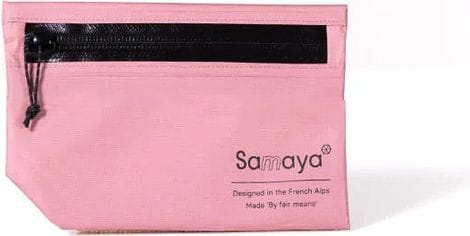Samaya Equipment Travel Case Pouch Rosa