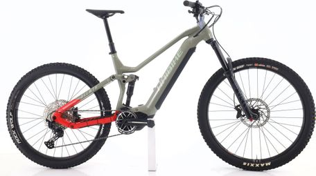 Kit D'autocollants Haibike V2 Couleur Menthe - 21 Stickers Vinyle Pour Cadre VTT, EBike, BMX