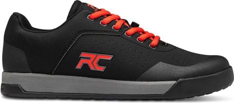 Zapatillas Ride Concepts Hellion Negro/Rojo